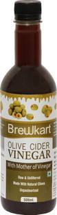Brewkart Olive Cider Vinegar Premium Vinegar