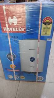 HAVELLS MONZA DIGI 25 L WATER HEATER 25 L Storage Water Geyser
