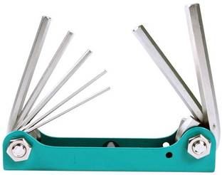 Proskit 8PK-021N Folding Allen Key Set
