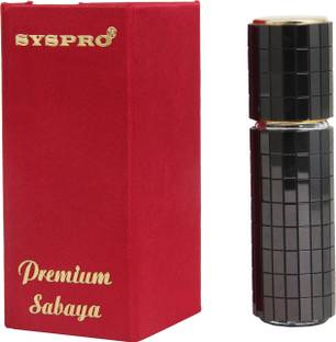 Syspro Sabaya Attar Pure & Natural Fragrance Long Lasting Premium Alcohol Free Ittar Perfume for Birthday Gift, Valentine's Day and Special-one (6ml) Floral Attar
