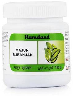 Hamdard Majun Suranjan (150g) PACK OF 10