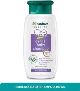 HIMALAYA Gentle Baby Shampoo | Best Baby Shampoo 400ml