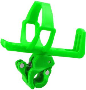 ?keycraze Durable Adjustable 360 degree Bike Bicycle Water Bottle Cage Holder Rack Bicycle Bottle Holder