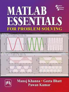 Matlab Essentials for Problem Solving