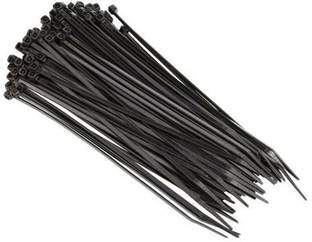 paruma 6 inch (150mm x 3.6mm) Nylon Standard Cable Tie