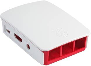 robocraze Official Raspberry Pi Case (for Raspberry Pi 3 Model B only)
