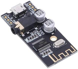KitsGuru MH-M28 Wireless Bluetooth Audio Receiver Board Module BLT 4.2 mp3 lossless decode Electronic Components Electronic Hobby Kit