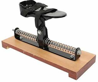 PHYSIOTREX PHYSIOTHERAPY ANKLE EXERCISE (WOODEN BASE) Balance Step