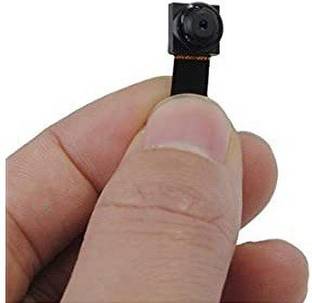 KRISHNAYAN Full HD 1080p WiFi Button Camera/Video Pinhole Camera Spy Camera