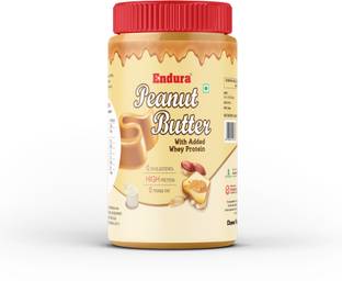 Endura Peanut Butter with whey protein 907g