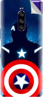 tiddler Sony Xperia 1 Mobile Skin