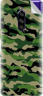 Snooky Sony Xperia 1 Mobile Skin