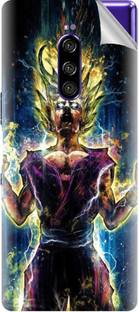 Snooky Sony Xperia 1 Mobile Skin