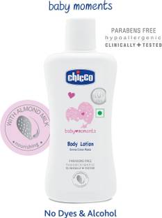 Chicco Body Lotion
