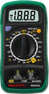 Mastech MAS830L Digital Multimeter