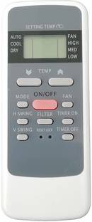 BhalTech VE- 137 Compatible HITACHI Remote Controller