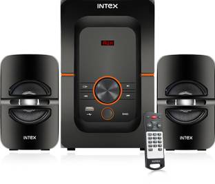 Intex 2.1 Bang Plus FMUB OS 54 W Bluetooth Home Theatre