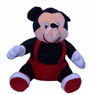 Patly Mickey Mouse Soft Plush Toy (40 cm)  - 40 cm