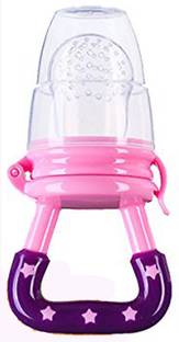 AE Silicone Baby fruit Feeder/BPA Free/Food Feeder/Silicone Food Nibbler/ Teether and Feeder
