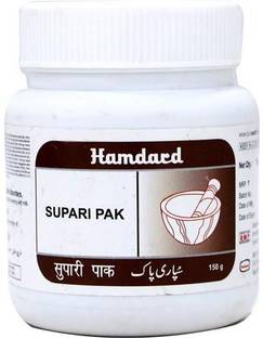 Hamdard Supari Pak Powder (150g) PACK OF 2