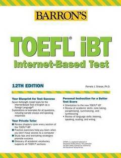 HTP TOEFL Internet Based Test
