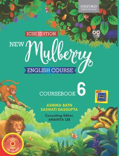 New Mulberry English Course Class 6