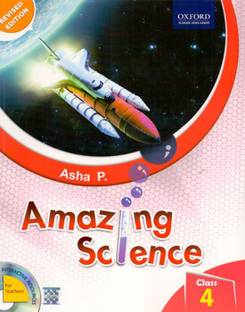 Amazing Science Coursebook 4