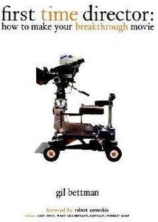First Time Director