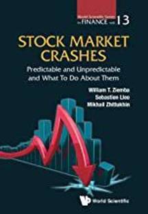 Stock Market Crashes: Predictable and Unpredictable and What to Do About Them
