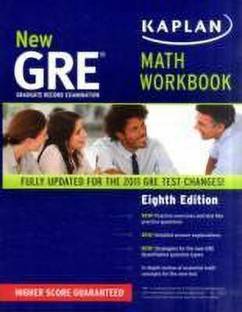 New GRE Math Workbook