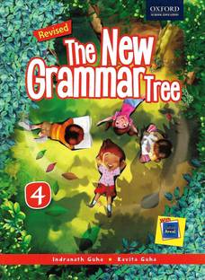 The New Grammar Tree Class 4