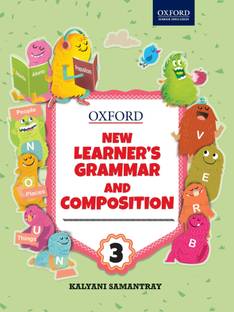 New Learner's Grammar & Composition Class 3