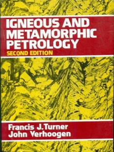 Igneous And Metamorphic Petrology