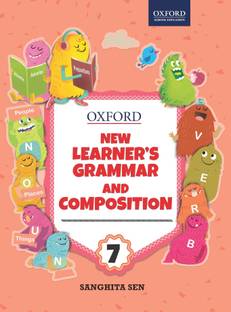 New Learner's Grammar & Composition Class 7