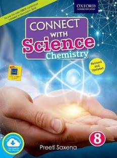 Connect with Science Chemistry Book 8