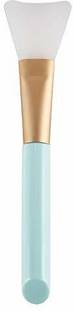 IKIS Soft Facial Applicator Hairless Silicone Mud Mask Brush 13.9 X 3.2 X 1.5 cm)