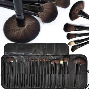 JOTKAPARKASH Professional 24 Makeup Brushes set