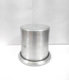 IKALAA Regular Aluminum Candle Moulds