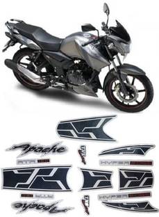 HRBull Sticker & Decal for Bike