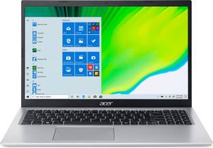 Acer Aspire 5 Intel Core i3 11th Gen 1115G4 - (4 GB/1 TB HDD/Windows 10 Home) A515-56 Thin and Light Laptop