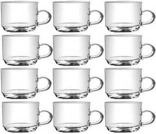 NYTK RETAIL Pack of 12 Glass