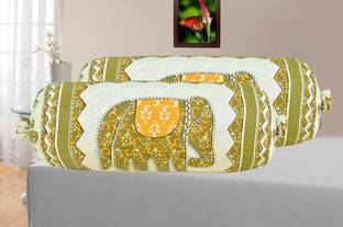 SkyKross Cotton Bolsters Cover