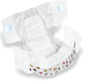 SHi Baby Diaper Medium Pack of 150 - M