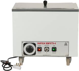 Physiogears Paraffin Wax Bath White Physiotherapy Equipment Machine for Pain Relief Device Ultrasound Machine
