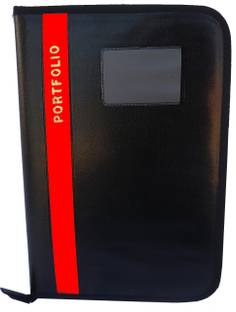 कोपिला PU 20 हैवी लीफ्स रेड ऑफिस/डॉक्यूमेंट होल्डर/सर्टिफिकेट/रिपोर्ट फाइल फोल्डर 1 A4 और FS साइज़ का सेट