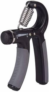 FITZEN Hand Press Exercise Gripper Best for Hand Wrist Forearm Strengthening Workout-1 Hand Grip/Fitness Grip