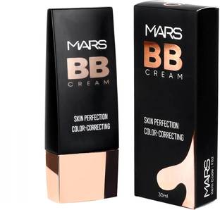 MARS Skin Perfection & Color Correcting BB Cream, Light (F02)