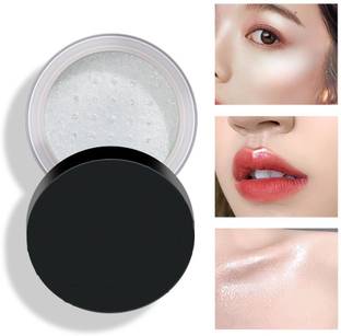 MYEONG BEST SHIMMERY SHINY RADIANT GLOW WHITE POWDERY HIGHLIGHTER Highlighter