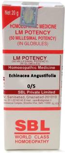 SBL Echinacea Angustifolia 0/5 LM Globules