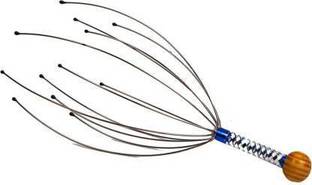 Manav Creation M606_Head Massager Head Massager Pain Relief Massager Hand Held Scalp Head Massager Massager